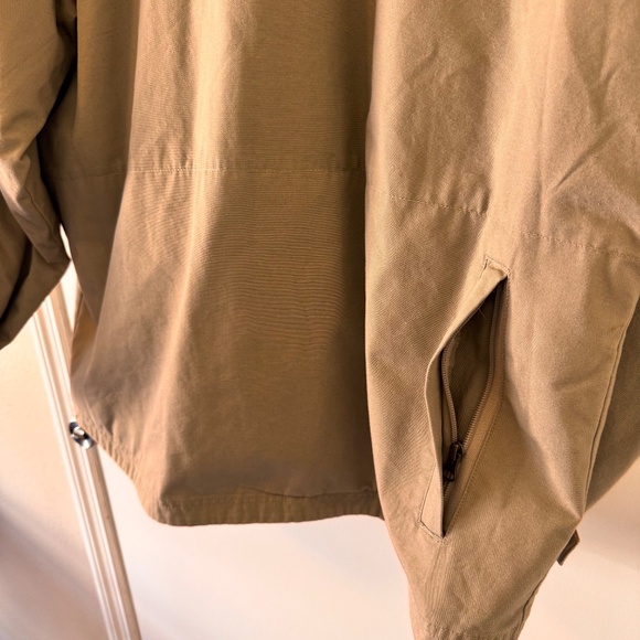 5.11 Tactical Series NRA Embroidered Conceal Heavy Full Zip Coat Jacket Large - Picture 10 of 14